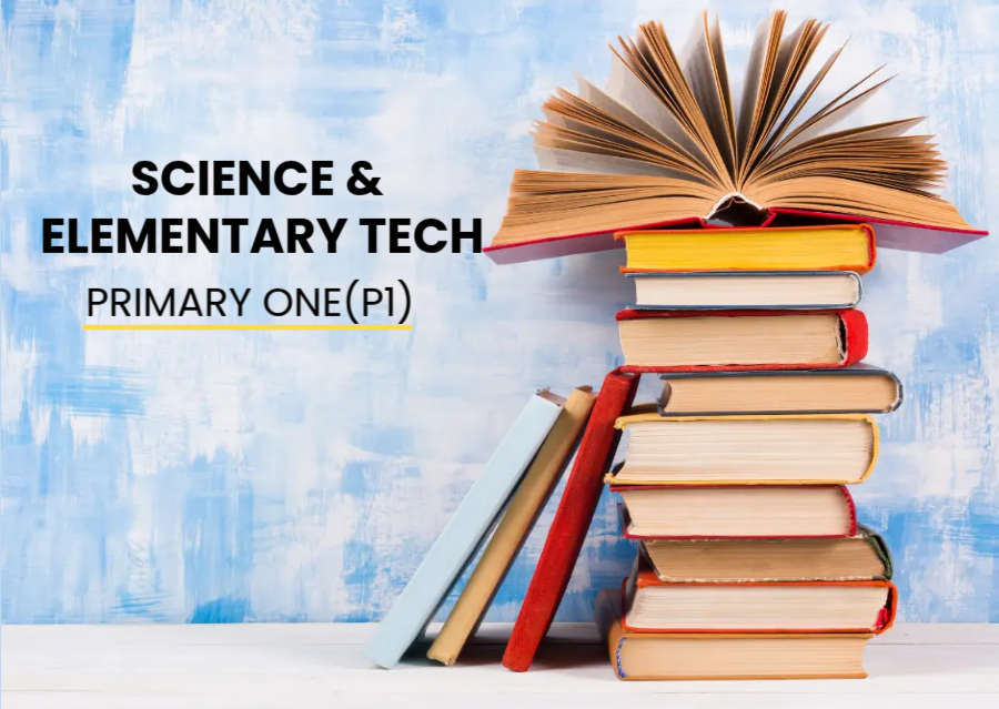 SCIENCE & ELEMENTARY TECH